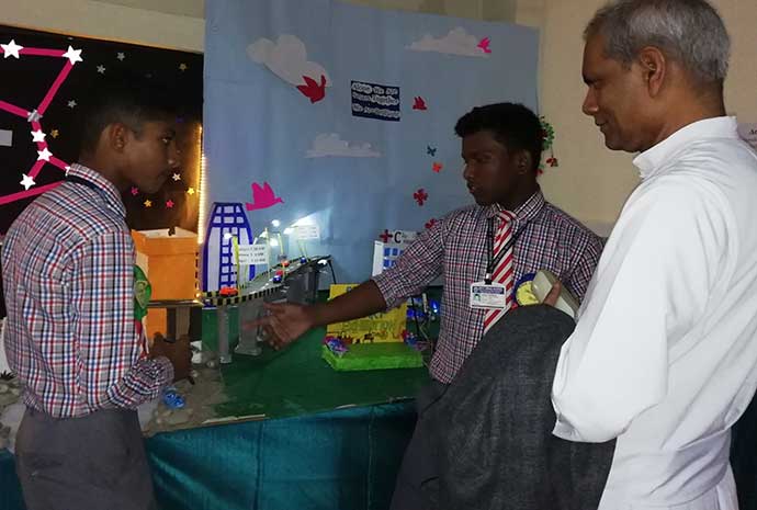 Science and Art Exhibition